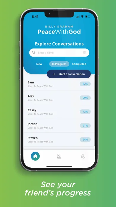 Peace With God Screenshots