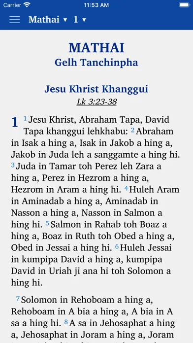 Capturas de tela do Simte Bible