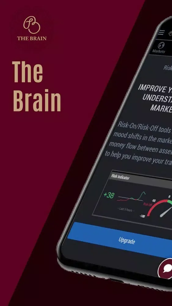 Скриншоты THEBRAIN - AI TRADE STRATEGIES
