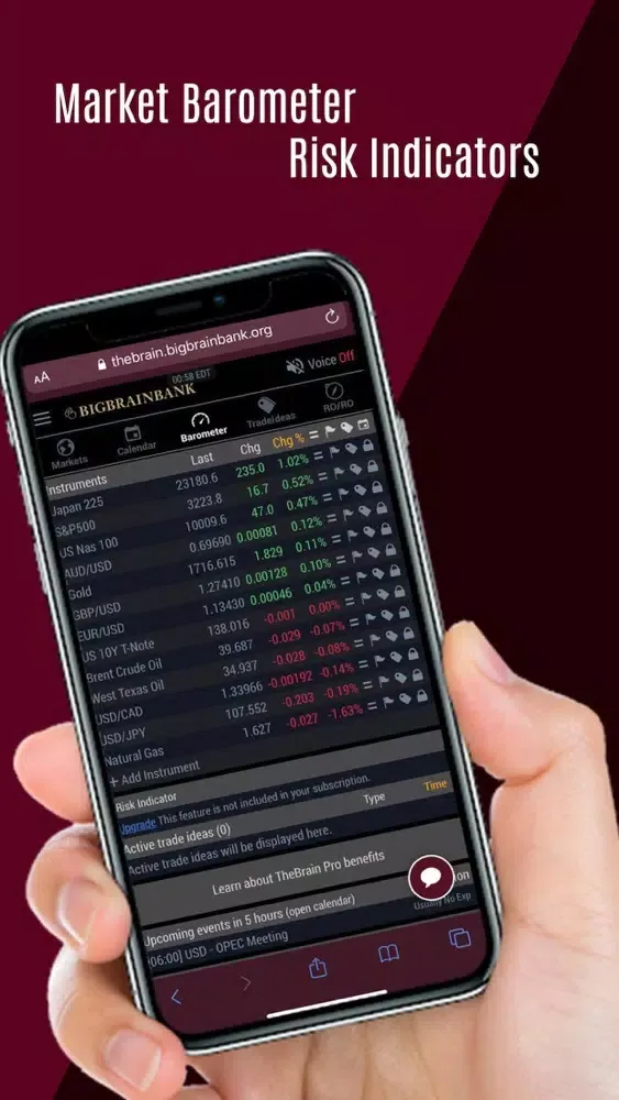 Скриншоты THEBRAIN - AI TRADE STRATEGIES