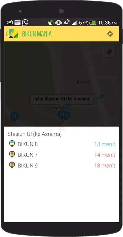 Zrzuty ekranu Bikun Mania (Unreleased)