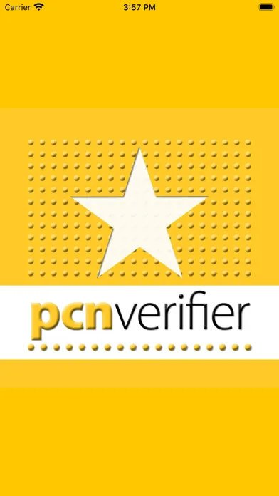 Zrzuty ekranu PCN Verifier
