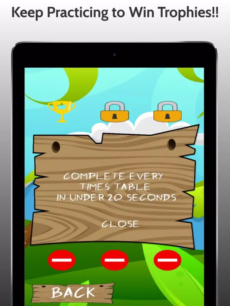 تصاویر Times Tables game for school iPad 