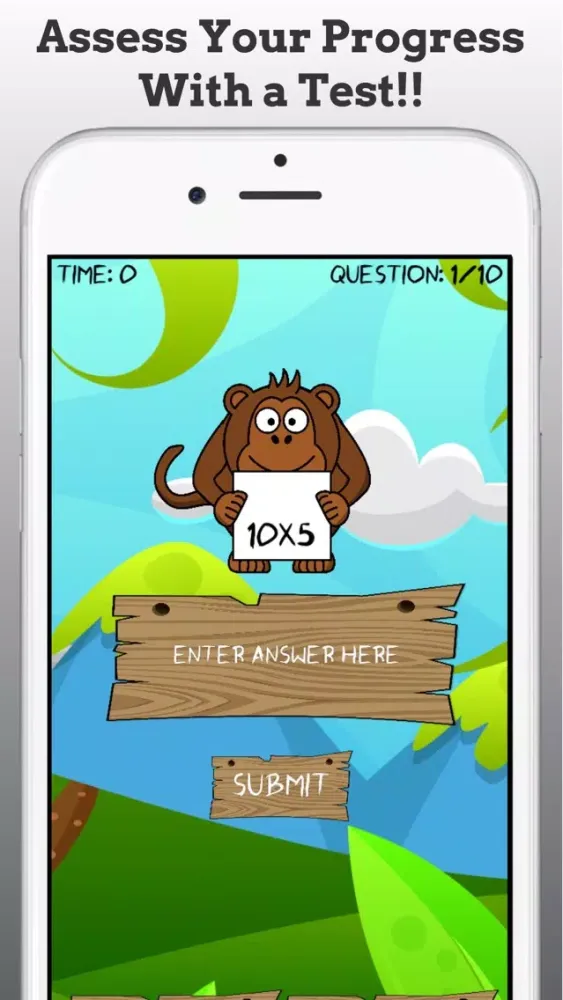 تصاویر Times Tables game for school