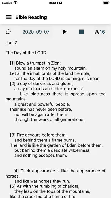 BLC Church 스크린샷
