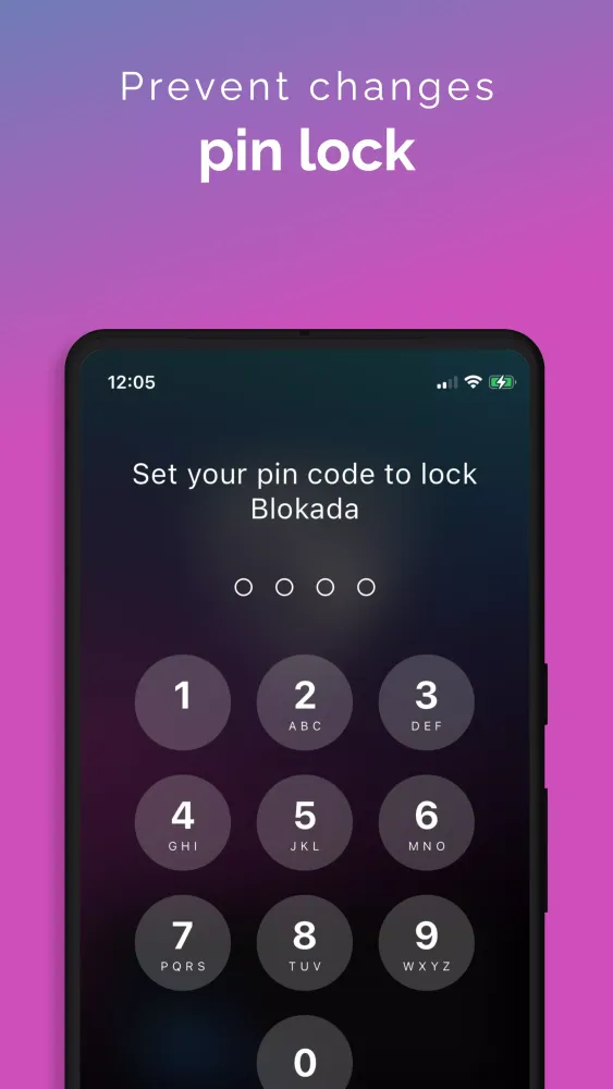 Parental Control by Blokada應用截圖