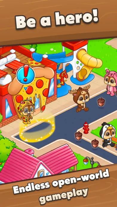 صور Nimi Games: Free-Play for Kids