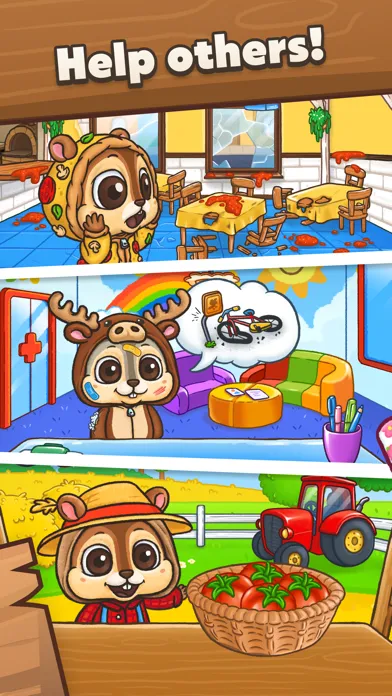 صور Nimi Games: Free-Play for Kids