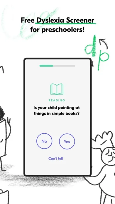 Скриншоты Reading Blubs: ABCs & Stories
