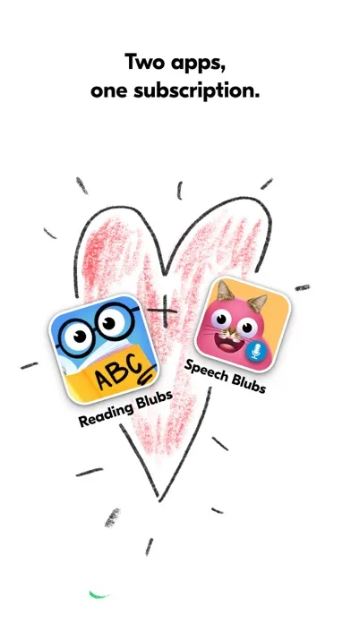 Скриншоты Reading Blubs: ABCs & Stories