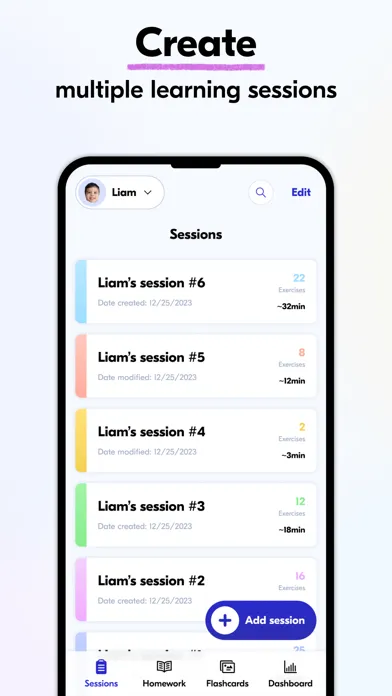 Speech Blubs Pro made for SLPs Screenshots