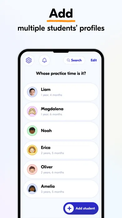 Speech Blubs Pro made for SLPs Screenshots