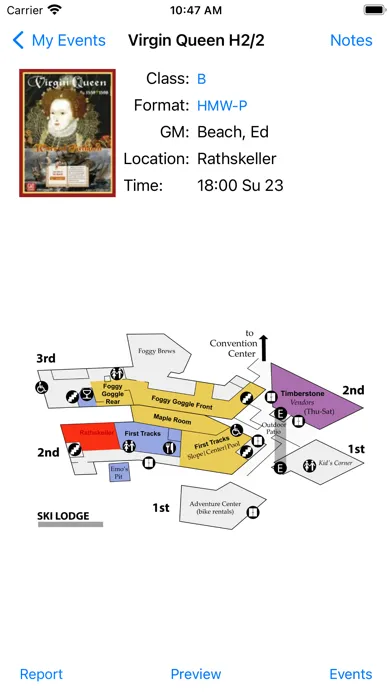 Capturas de pantalla de World Boardgame Championships