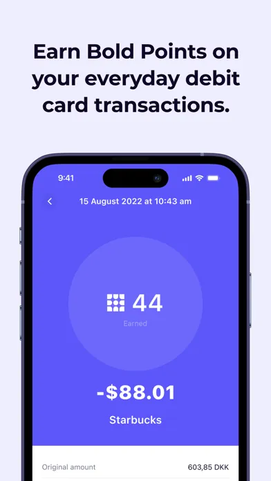 Bold.org應用截圖