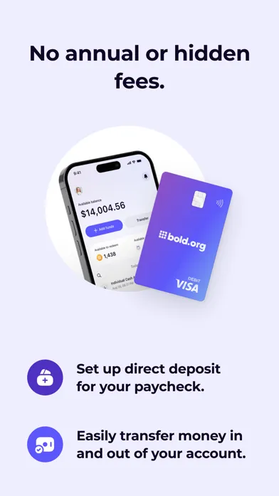Bold.org應用截圖