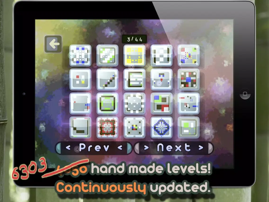 Скриншоты Blockoban Premium iPad 