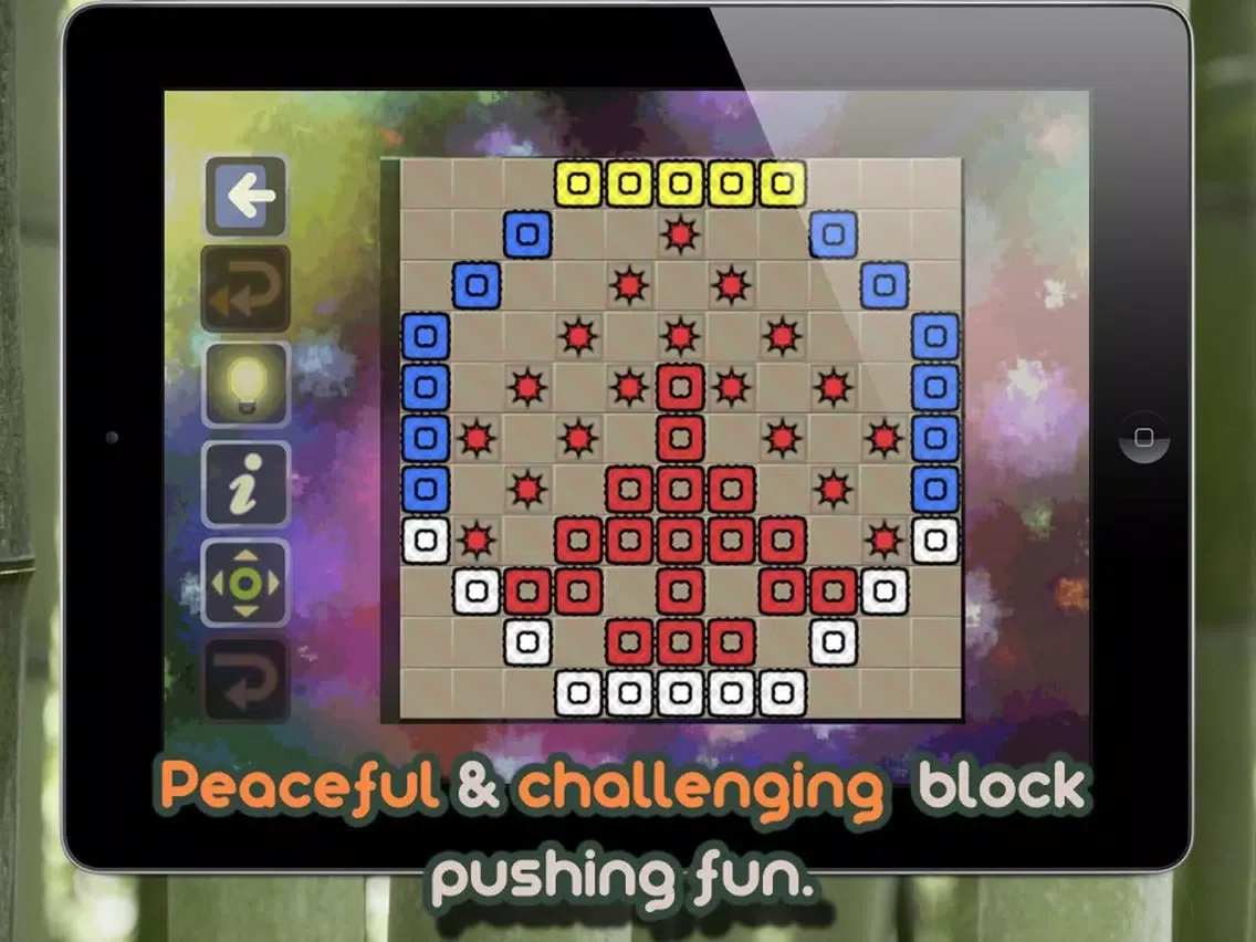 Скриншоты Blockoban Premium iPad 