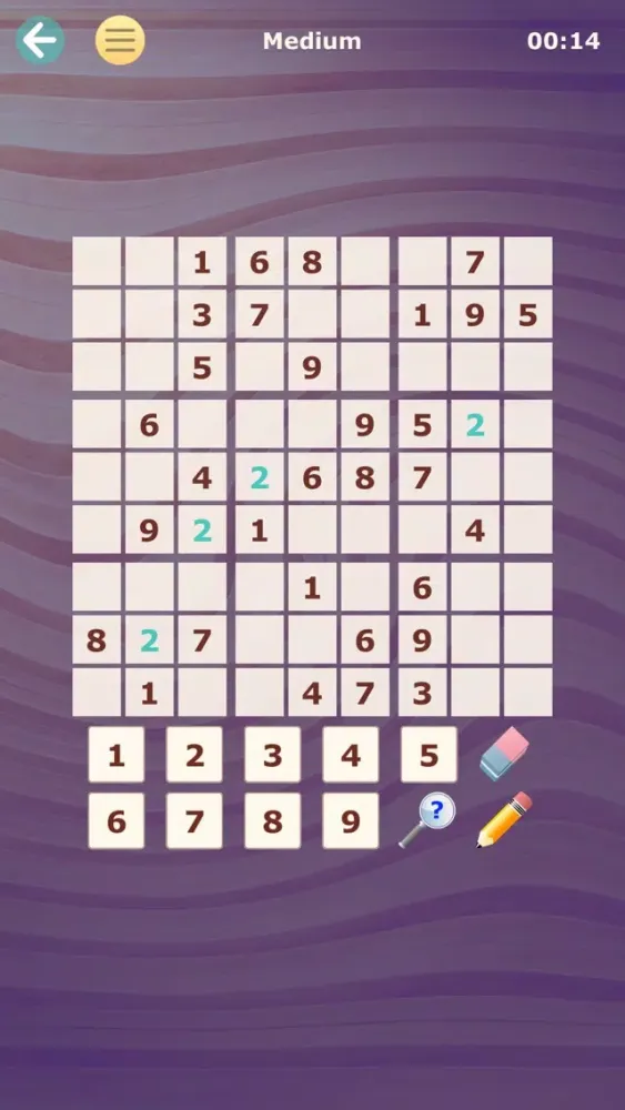 Sudoku Revival 스크린샷