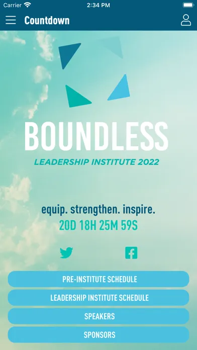 Leadership Institute COR স্ক্রিনশট