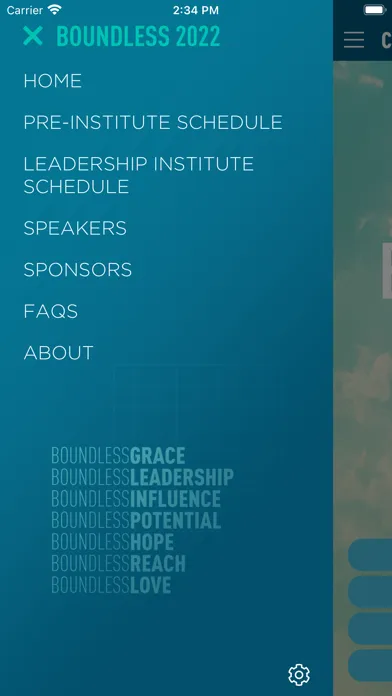 Leadership Institute COR স্ক্রিনশট