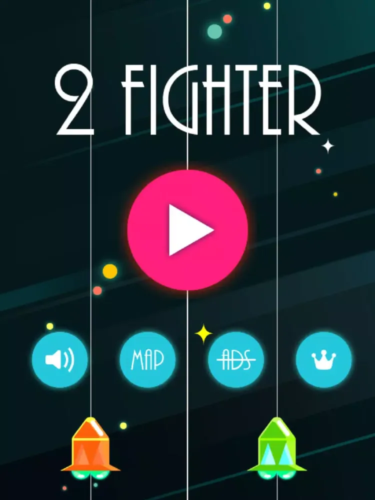 تصاویر 2 Fighter iPad 