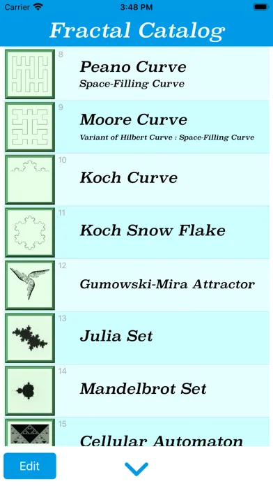 صور Fractal Catalog