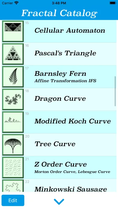 صور Fractal Catalog
