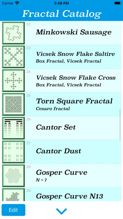 صور Fractal Catalog