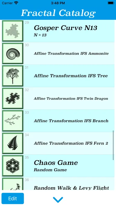 صور Fractal Catalog