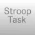 C2 Stroop Task