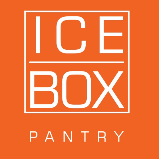 Icebox Pantry Mobile App