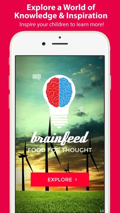 Brainfeed – Educational Videos سکرین شاٹس