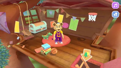 Capturas de pantalla de Dittos Keep Safe Adventure