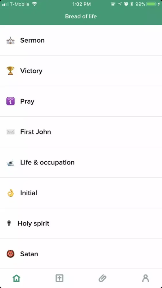 Screenshot di Bread of Life Church Torrance