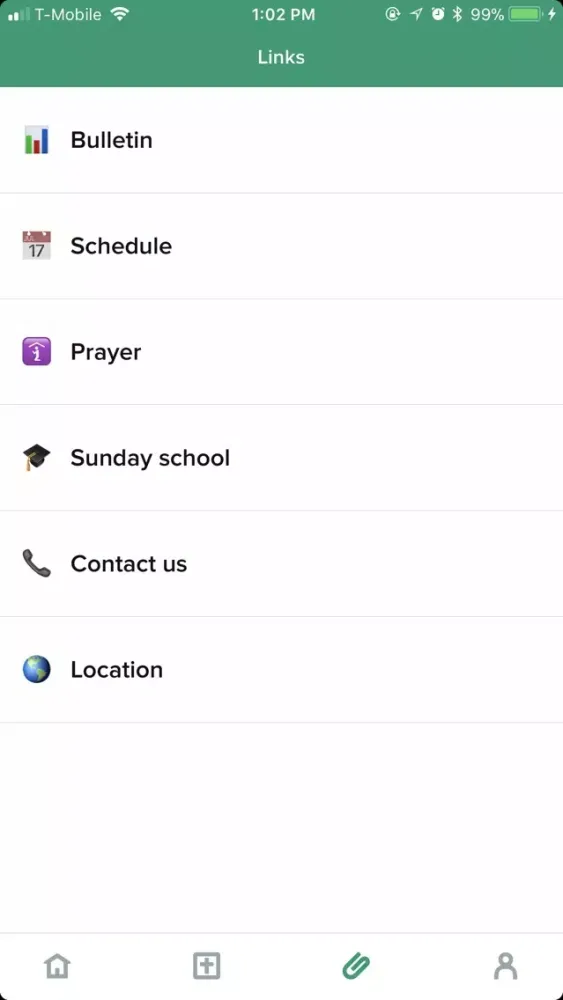 Screenshot di Bread of Life Church Torrance