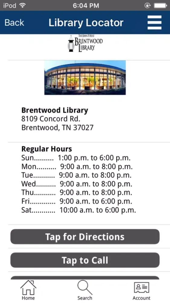 صور The Brentwood Library
