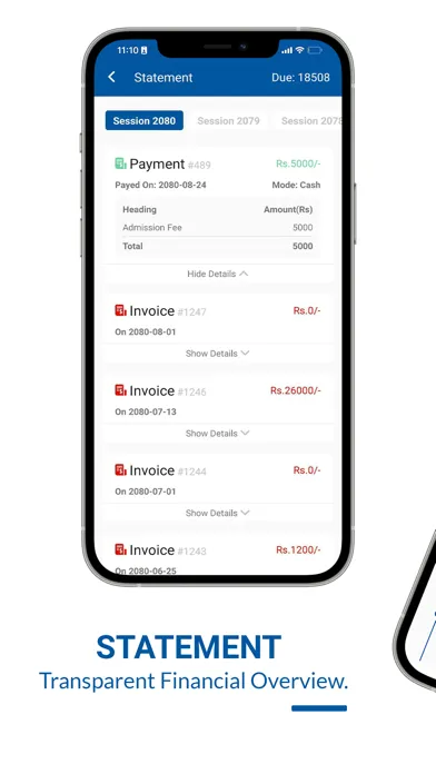 Bright App স্ক্রিনশট