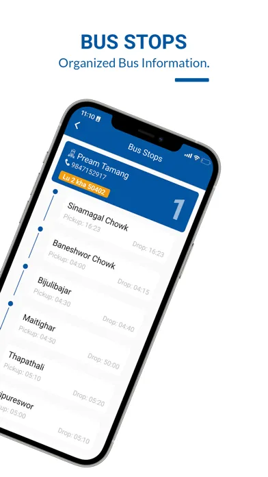 Bright App স্ক্রিনশট