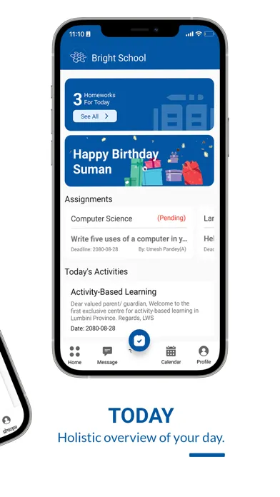 Bright App স্ক্রিনশট