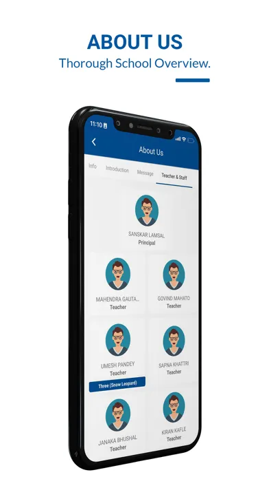 Bright App স্ক্রিনশট