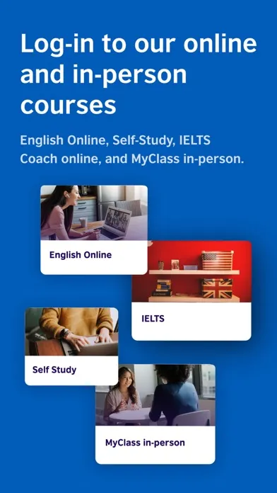 British Council English应用截图
