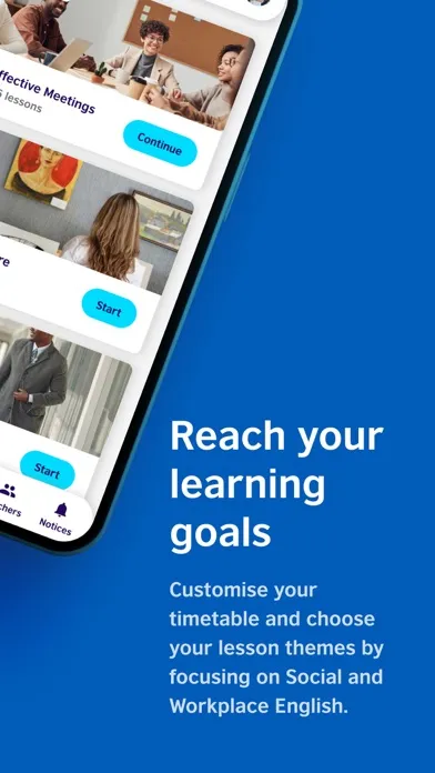 British Council English应用截图