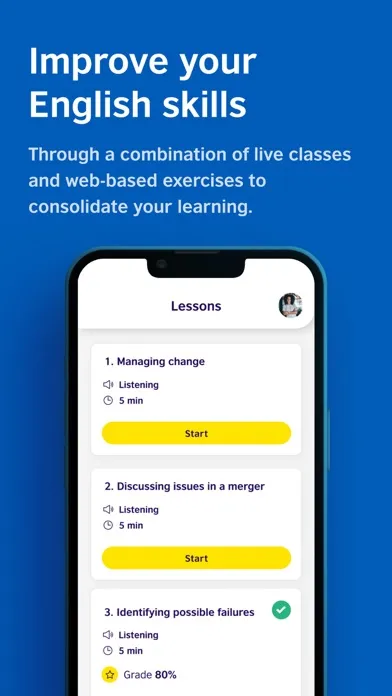 British Council English应用截图