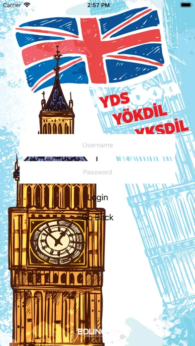 صور BritishTown YDS YKSDİL YÖKDİL
