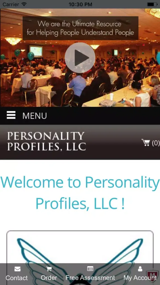صور Personality Profiles LLC