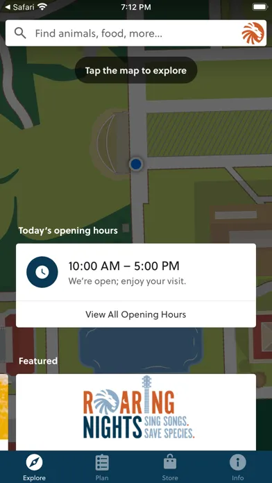 Brookfield Zoo Chicago Screenshots