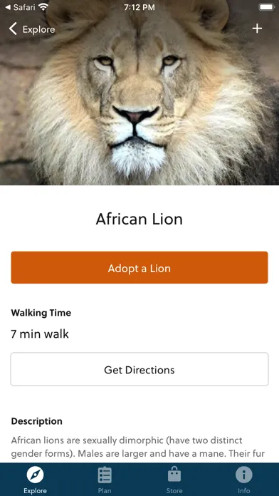 Brookfield Zoo Chicago Screenshots