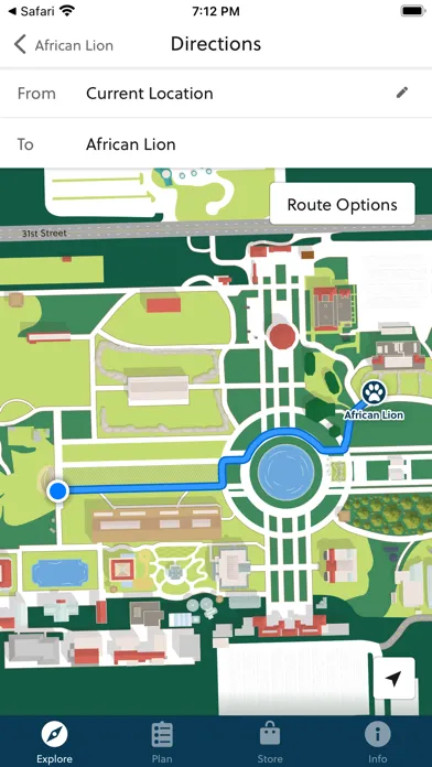 Brookfield Zoo Chicago Screenshots