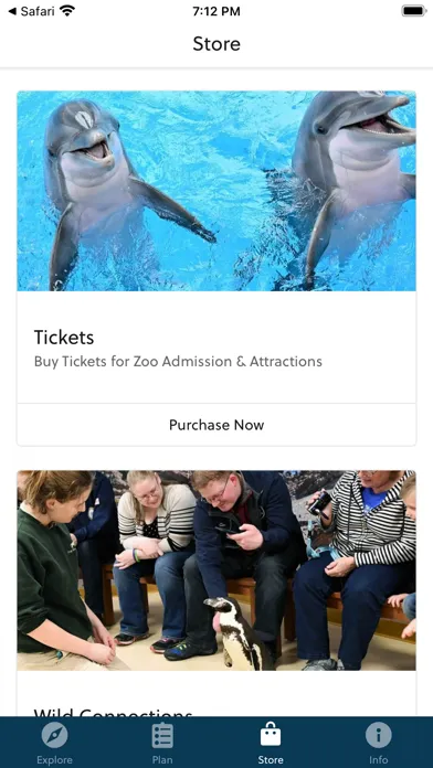 Brookfield Zoo Chicago Screenshots