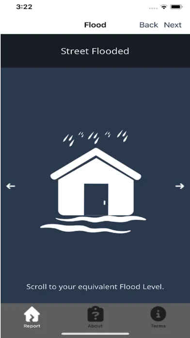 Broward Home Damage Assessment Ekran Görüntüleri